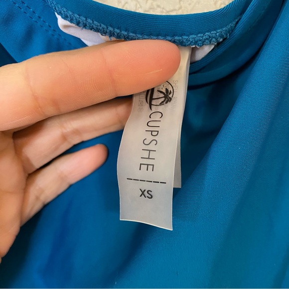 Cupshe one piece swimsuit - Picture 10 of 10